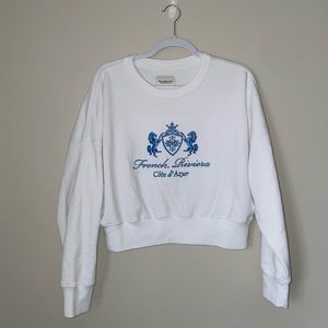 Abercrombie + Fitch Sweatshirt